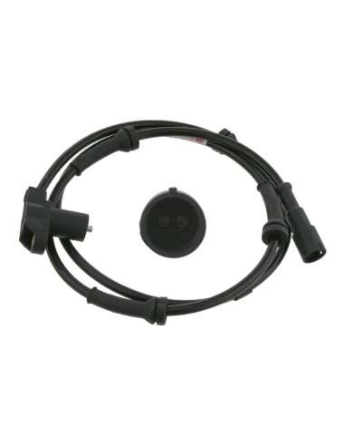 Sensor, revoluciones de la rueda Tras. Swag 32 92 6040 - SWAG SENSOR ABS