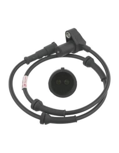 Sensor, revoluciones de la rueda Tras. Izq. Swag 32 92 6042 - SWAG SENSOR ABS