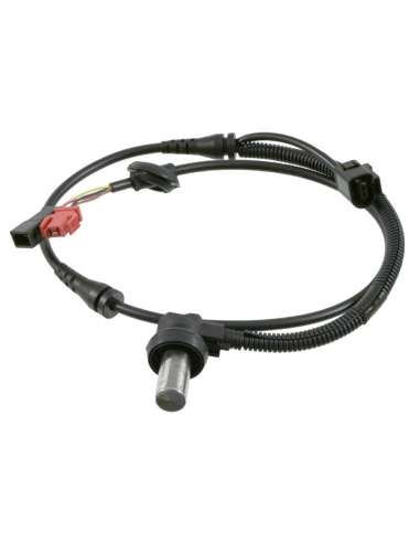 Sensor, revoluciones de la rueda Del. Swag 36 92 1790 - SWAG SENSOR ABS
