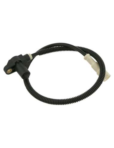 Sensor, revoluciones de la rueda Del. Swag 40 92 4614 - SWAG SENSOR ABS