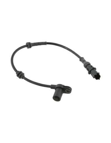 Sensor, revoluciones de la rueda Del. Swag 40 92 4615 - SWAG SENSOR ABS