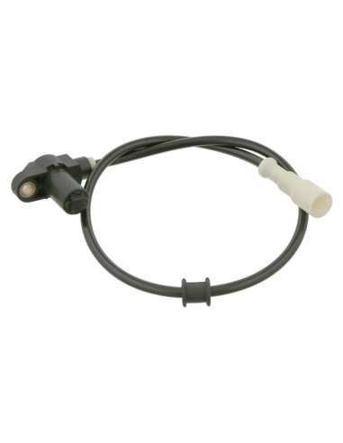 Sensor, revoluciones de la rueda Del. Swag 40 92 6207 - SWAG SENSOR ABS