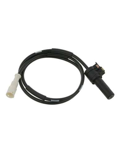 Sensor, revoluciones de la rueda Tras. Swag 40 92 6209 - SWAG SENSOR ABS