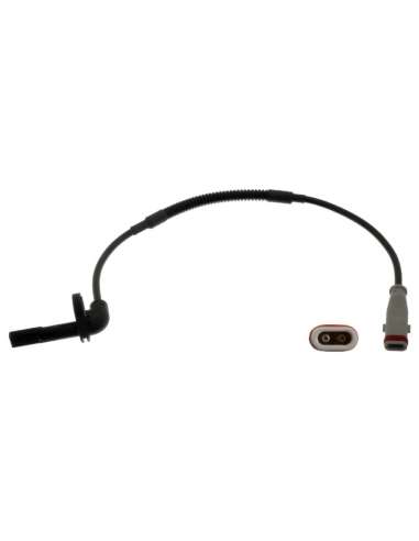 Sensor, revoluciones de la rueda Del. Swag 40 94 0474 - SWAG SENSOR ABS