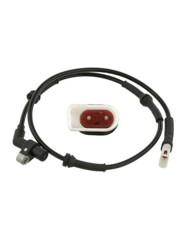 Sensor, revoluciones de la rueda Del. Swag 50 92 7227 - SWAG SENSOR ABS