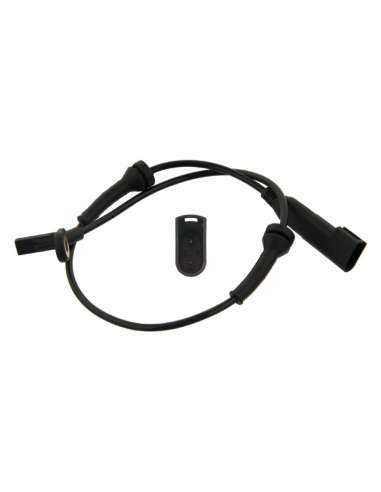 Sensor, revoluciones de la rueda Del. Swag 50 93 1730 - SWAG SENSOR ABS