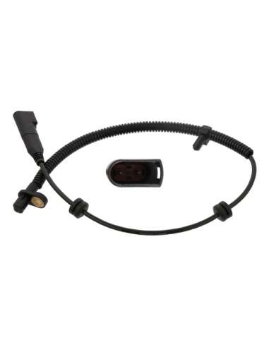 Sensor, revoluciones de la rueda Tras. Swag 50 93 2564 - SWAG SENSOR ABS