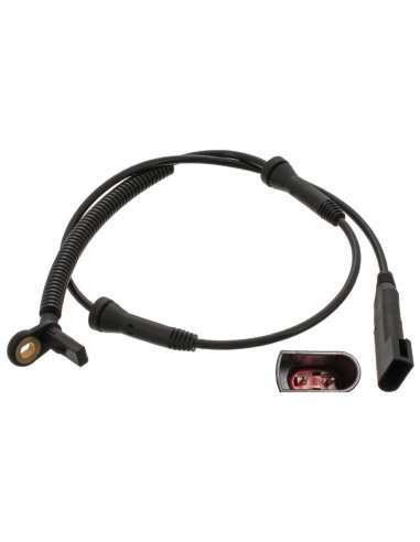 Sensor, revoluciones de la rueda Del. Swag 50 94 5088 - SWAG SENSOR ABS
