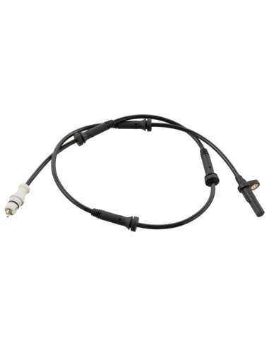Sensor, revoluciones de la rueda Tras. Swag 60 10 2474 - SWAG SENSOR ABS