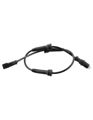 Sensor, revoluciones de la rueda Del. Swag 60 10 2477 - SWAG SENSOR ABS