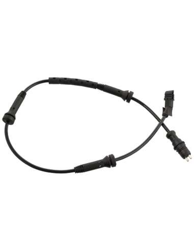 Sensor, revoluciones de la rueda Del. Swag 60 10 2769 - SWAG SENSOR ABS