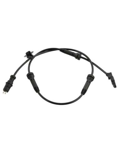 Sensor, revoluciones de la rueda Del. Swag 60 10 2770 - SWAG SENSOR ABS