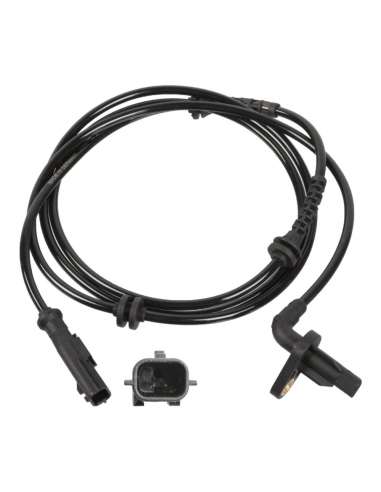 Sensor, revoluciones de la rueda Tras. Der. Swag 60 10 6278 - SWAG SENSOR ABS