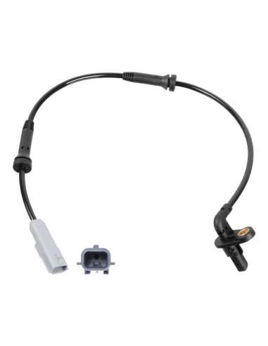 Sensor, revoluciones de la rueda Tras. Izq. Swag 60 10 6279 - SWAG SENSOR ABS