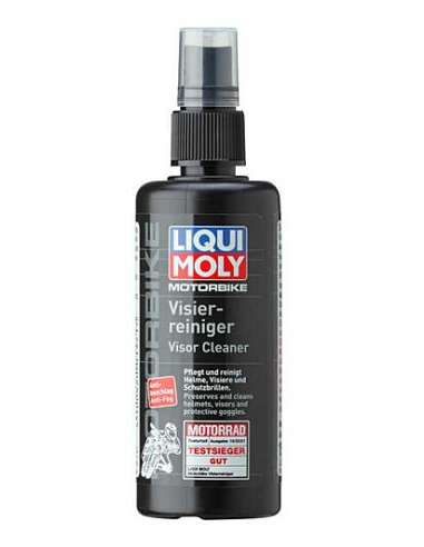 Liqui Moly 1571 - Limpiador de visores Motorbike 100 ml