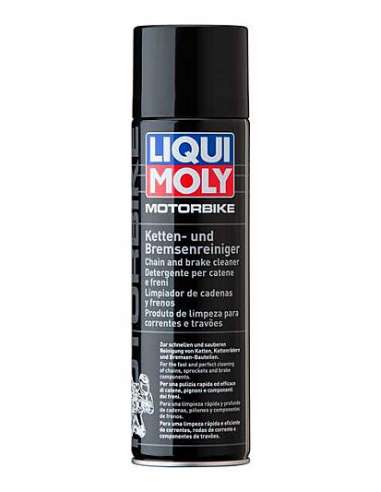 Liqui Moly 1602 - Limpiador de cadenas y frenos 500 ml