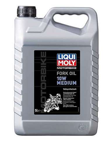 Liqui Moly 1606 - Aceite Motorbike...