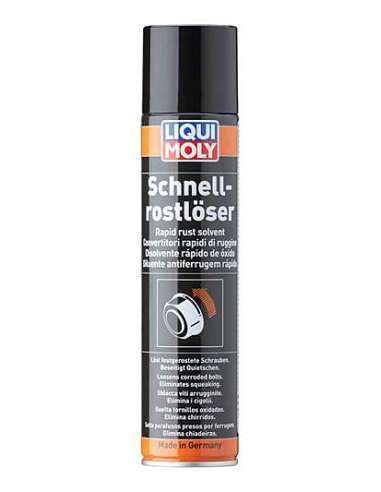 Liqui Moly 1612 - Disol­vente rápido de óxido 300 ml