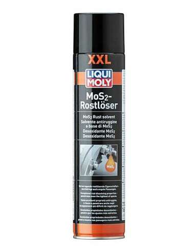 Liqui Moly 1613 - Desoxi­dante MoS2 600 ml