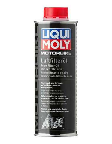 Liqui Moly 1625 - Aceite filtrante de aire 500 ml