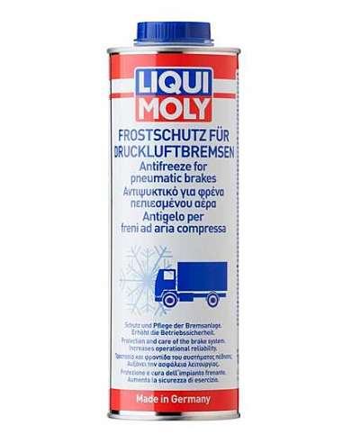 Liqui Moly 1828 - Anti­con­ge­lante para frenos neumá­ticos 1L