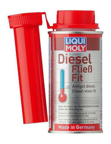 Liqui Moly 5130 - Flui­di­fi­cante diésel 150 ml