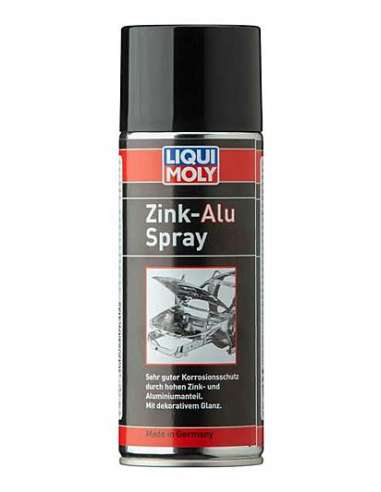 Liqui Moly 1640 - Spray de zinc y aluminio 400 ml