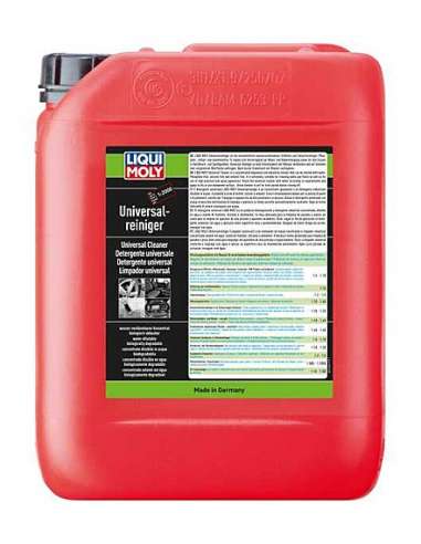 Liqui Moly 1654 - Detergente universal 5L