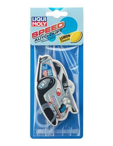 Liqui Moly 1661 - Ambientador Auto fragancia Speed lemon