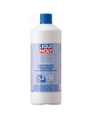 Liqui Moly 6932 - Anticongelante KFS 11 1L