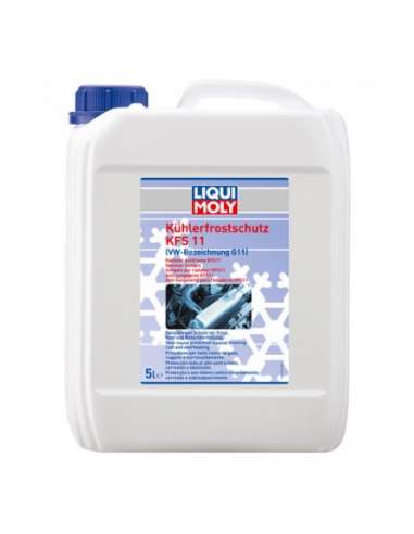 Liqui Moly 6933 - Anticongelante KFS 11 5L