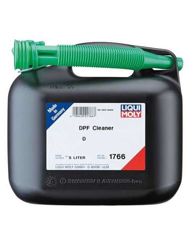 Liqui Moly 1766 - DPF Cleaner 5L