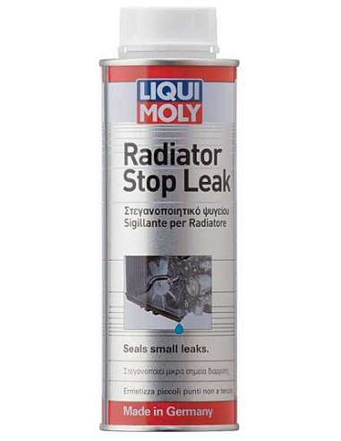 Liqui Moly 1810 - Tapa fugas radiador 250 ml