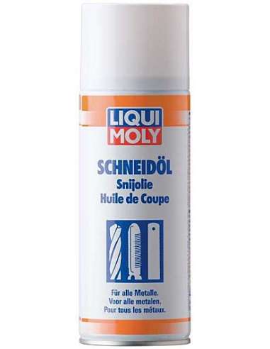 Liqui Moly 1846 - Taladrina profesional 400 ml