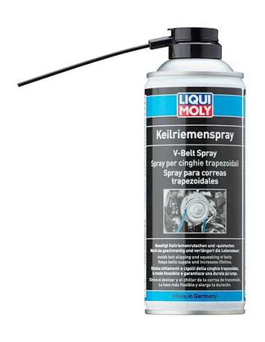 Liqui Moly 4085 - Spray para correas trapezoidales 400 ml