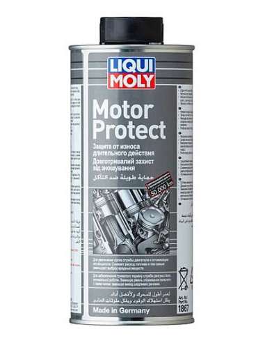 Liqui Moly 1867 - Aditivo Motor Protect 500 ml