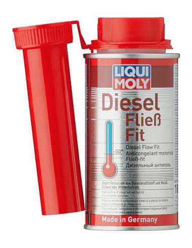 Liqui Moly 1877 - Flui­di­fi­cante diésel 150 ml