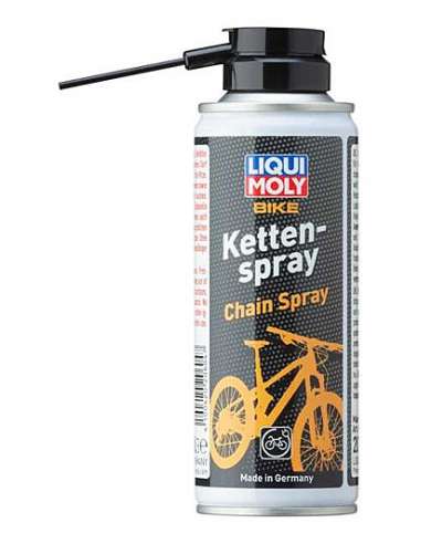 Liqui Moly 20604 - Spray lubri­cante para cadenas Bike 200 ml