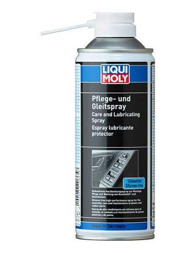 Liqui Moly 20665 - Spray lubri­cante protector 400 ml