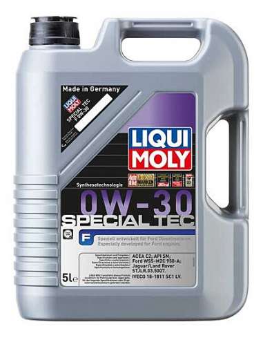 Liqui Moly 20723 - Aceite Special Tec F 0W-30 5L