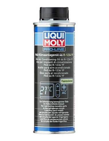 Liqui Moly 20735 - Aceite para aire acon­di­cio­nado PAG 46 R-1234 YF 250 ml