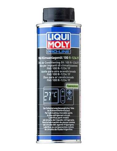 Liqui Moly 20736 - Aceite para aire acon­di­cio­nado PAG 100 R-1234 YF 250 ml