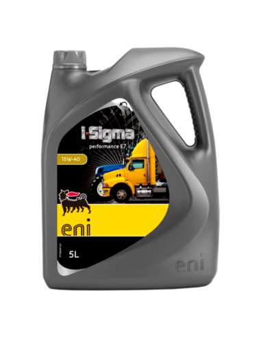 Aceite Eni I-Sigma Performance 15W40...