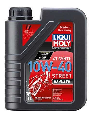 Liqui Moly 20753 - Aceite Motorbike...