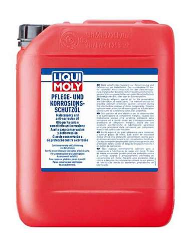 Liqui Moly 20760 - Aceite para conser­va­ción y anti­co­rro­sión 5L