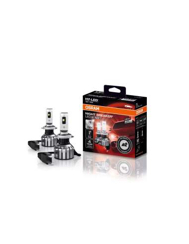 Lampara H7 Osram - NIGHT BREAKER H7-LED GEN2