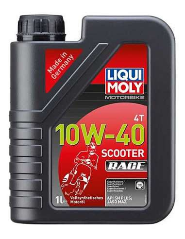 Liqui Moly 20826 - Aceite Motorbike...