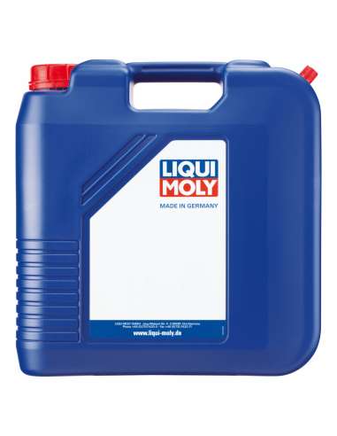 Liqui Moly 20831 - Aceite Motorbike 4T 5W-40 HC Scooter 20L