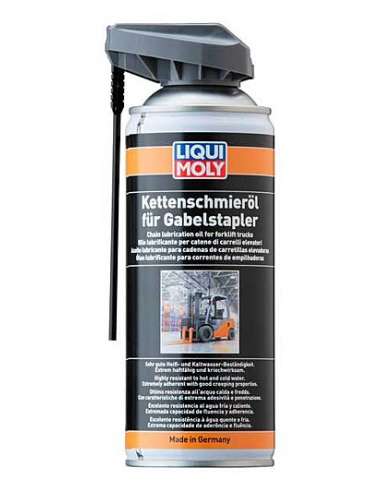 Liqui Moly 20946 - Aceite cadenas carre­ti­llas eleva­doras 400 ml