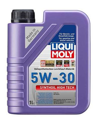 Liqui Moly 20957 - Aceite Synthoil High Tech 5W-30 1L